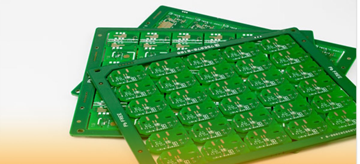 Double-layer PCBs or 2-layer PCBs