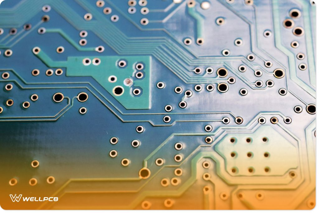 Single-Sided And Double-Sided PCB