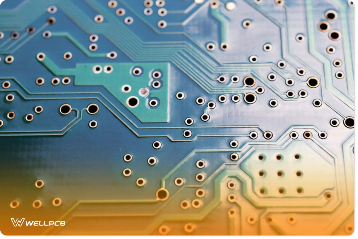 Double-sided PCB