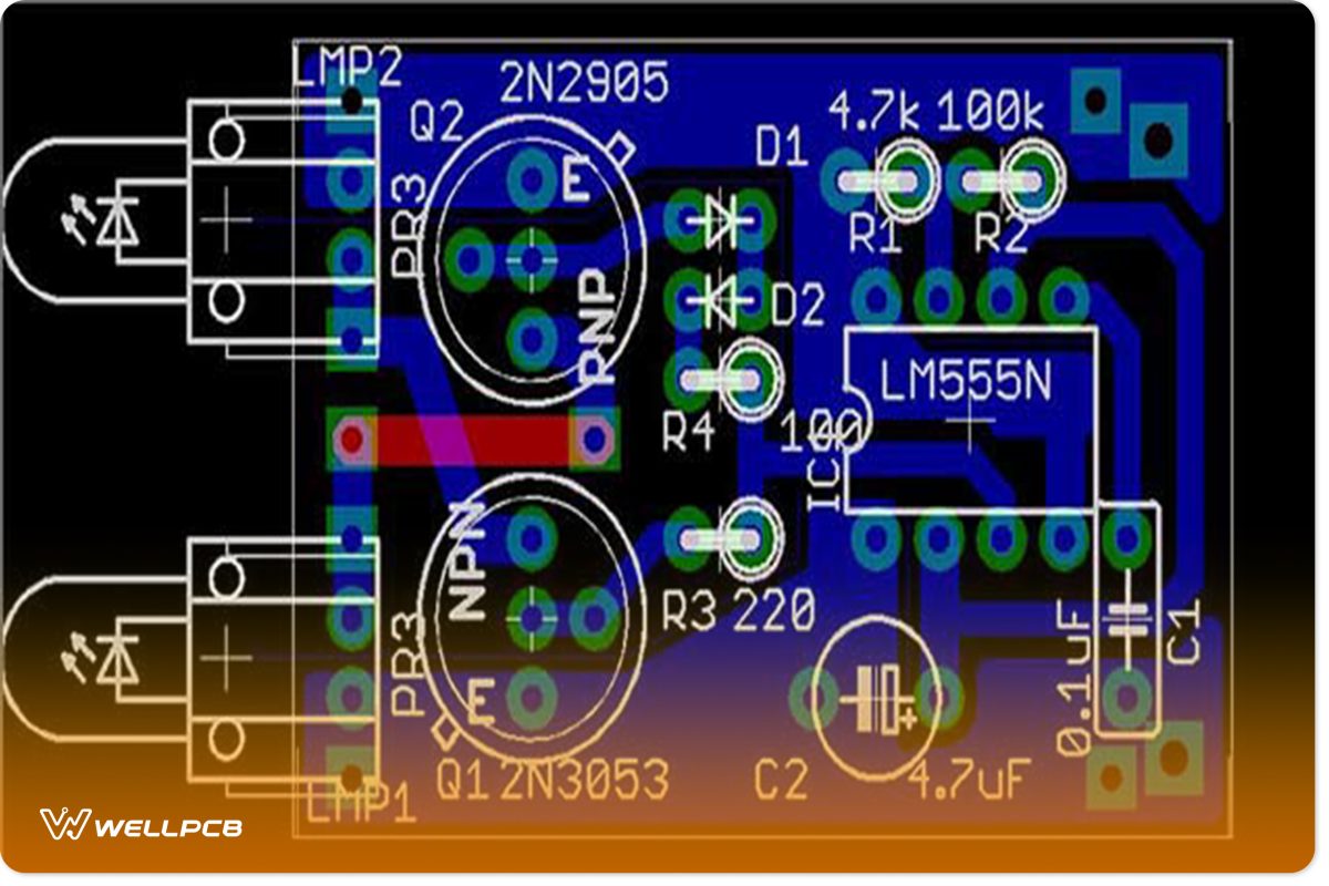 Eagle PCB CAD Software