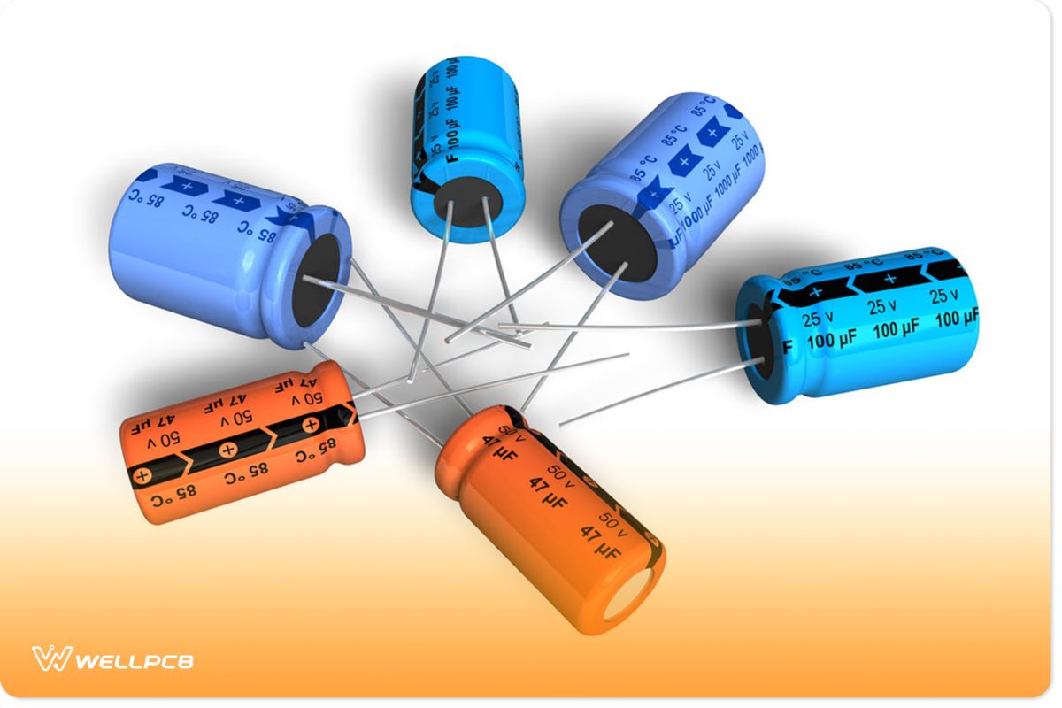 Electrolytic Capacitors