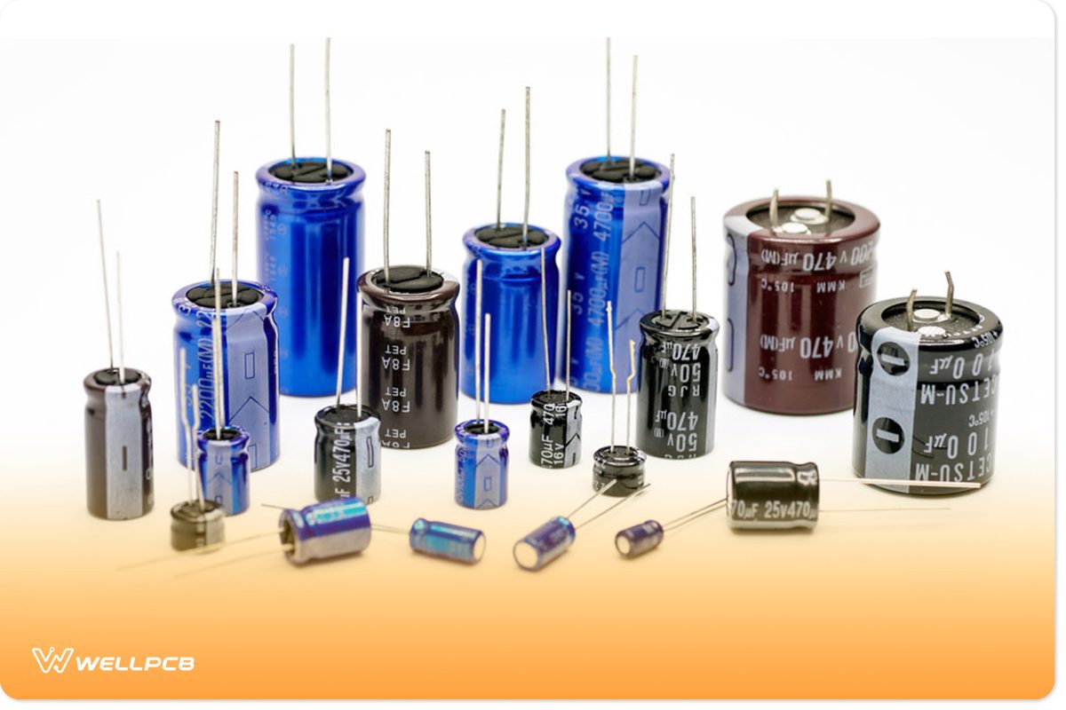 Electrolytic capacitors