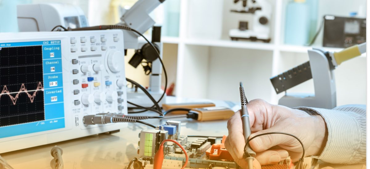 Electronic Timer Circuit