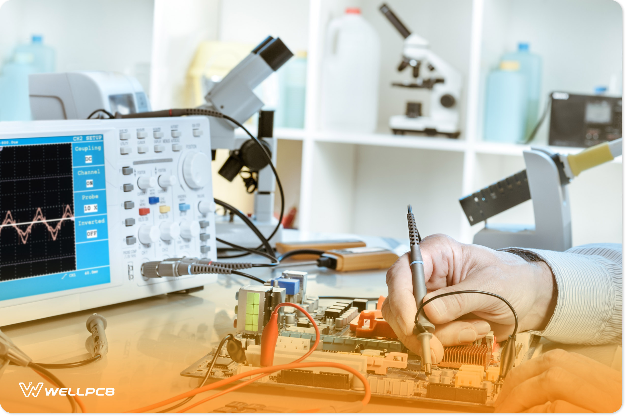 Electronic Timer Circuit