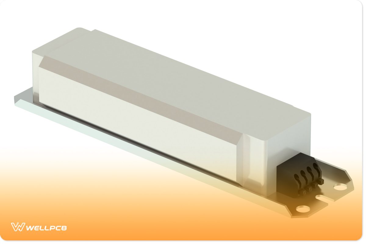 Electronic ballast