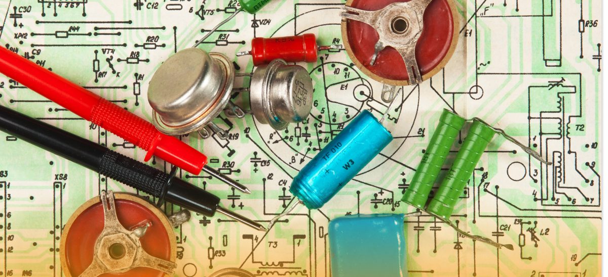 Electronic components