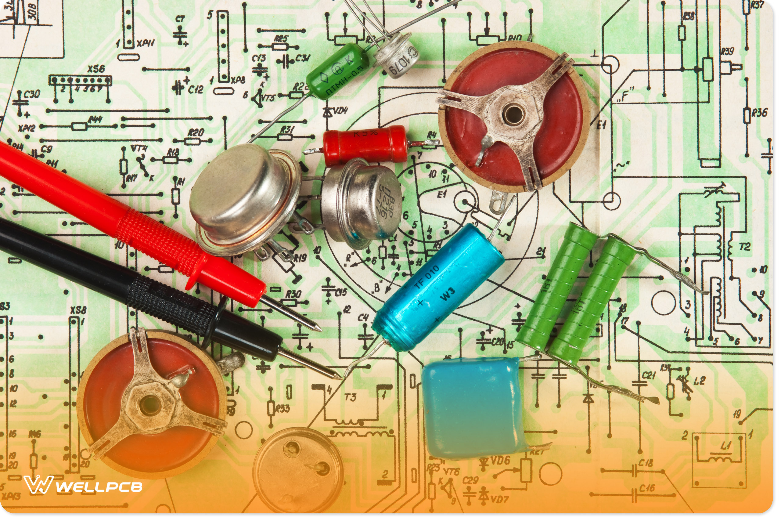 Electronic components