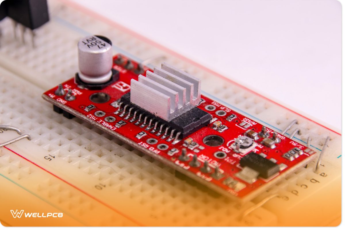 Electronics Prototype Board