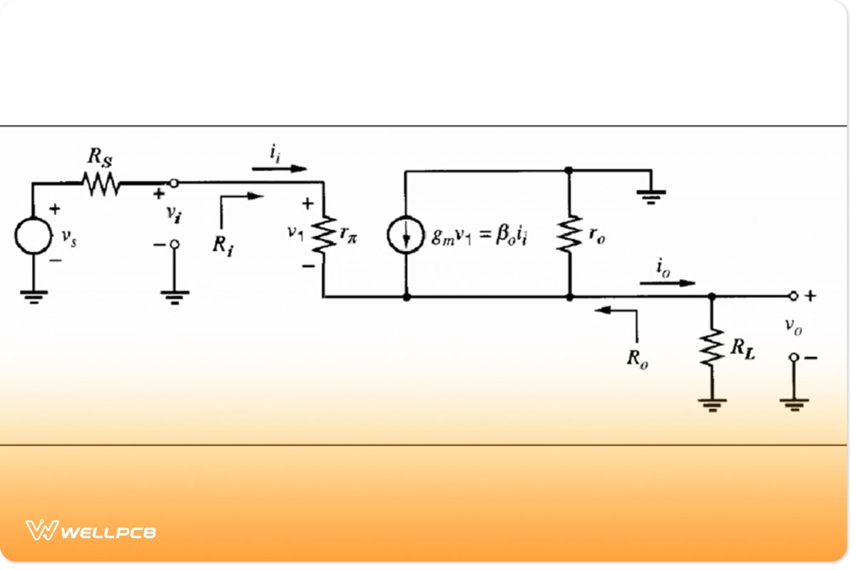 Emitter Follower Circuit Diagram