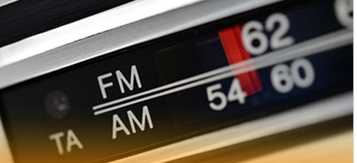 FM AM Radio