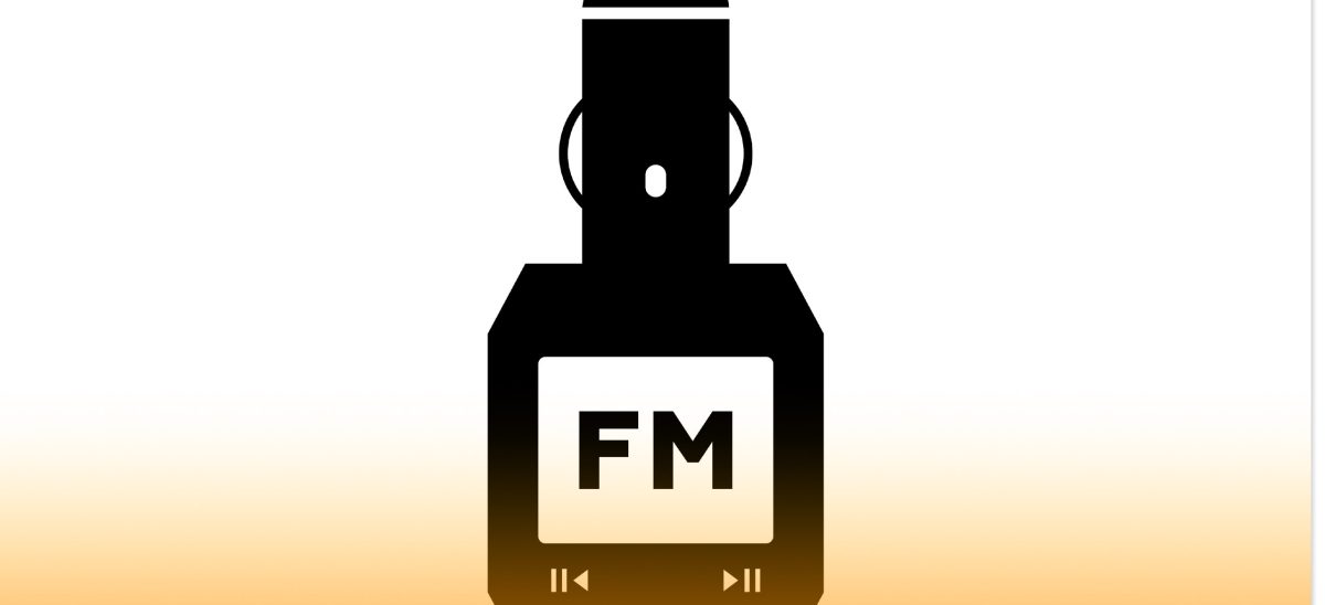 FM transmitter circuit diagram