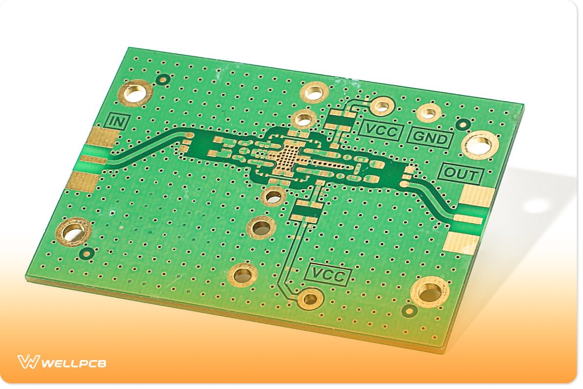 FR-4 based PCB