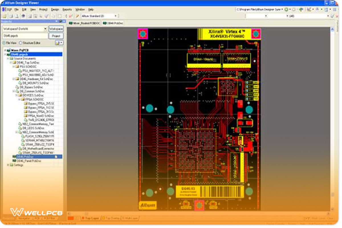 Features of Altium Designer