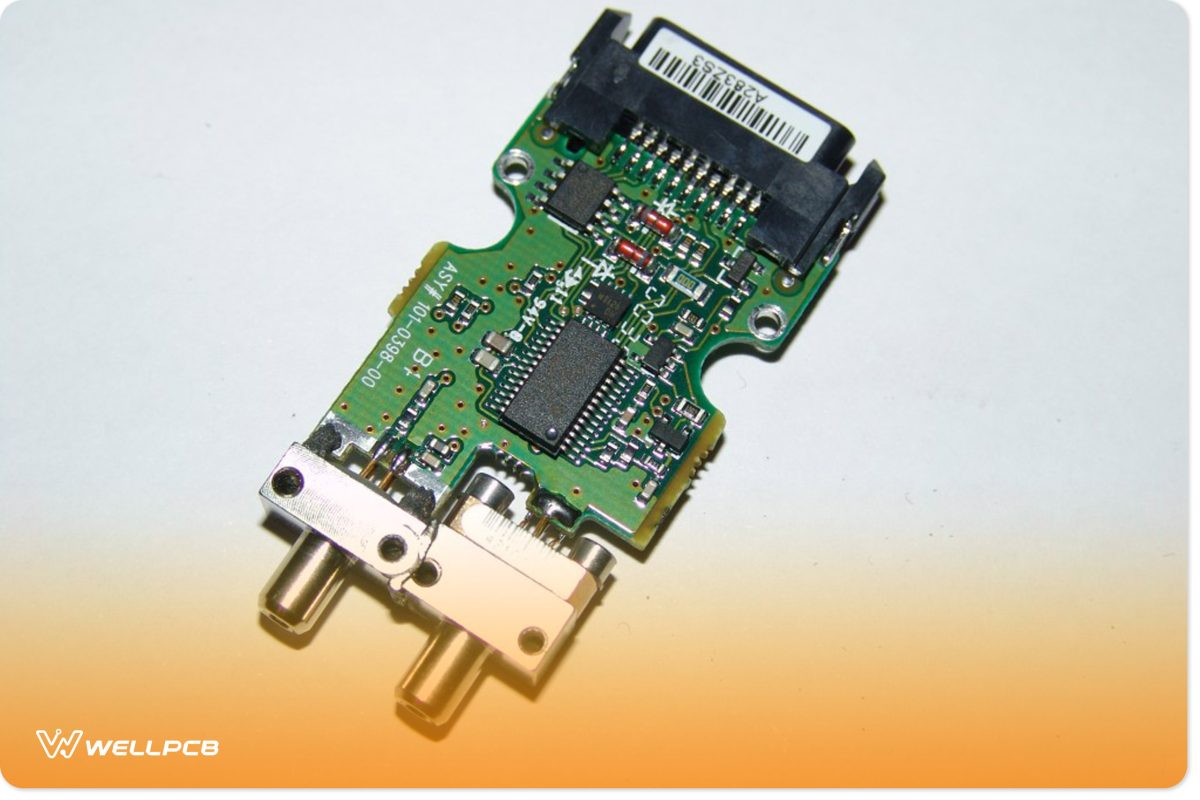 Fiber Optic Circuit