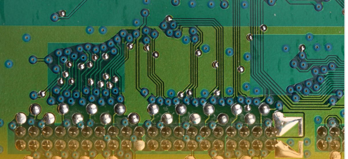 Flex PCB