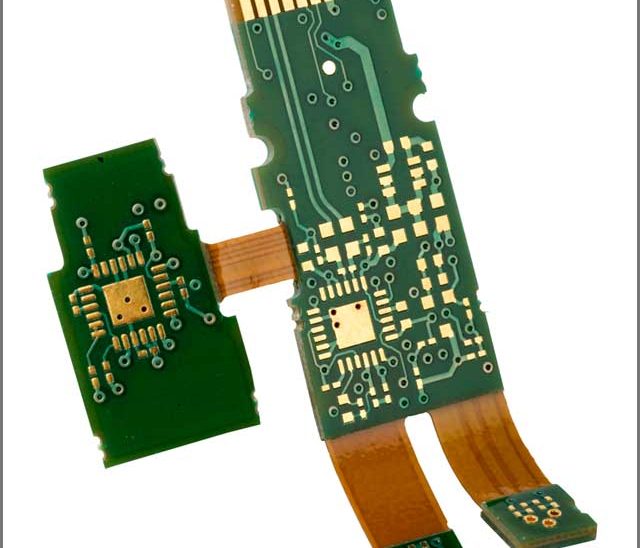 Flexible PCB Prototype Manufacturing Services