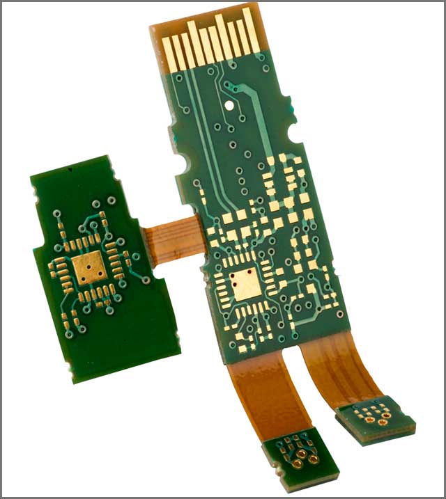 Flexible PCB Prototype Manufacturing Services