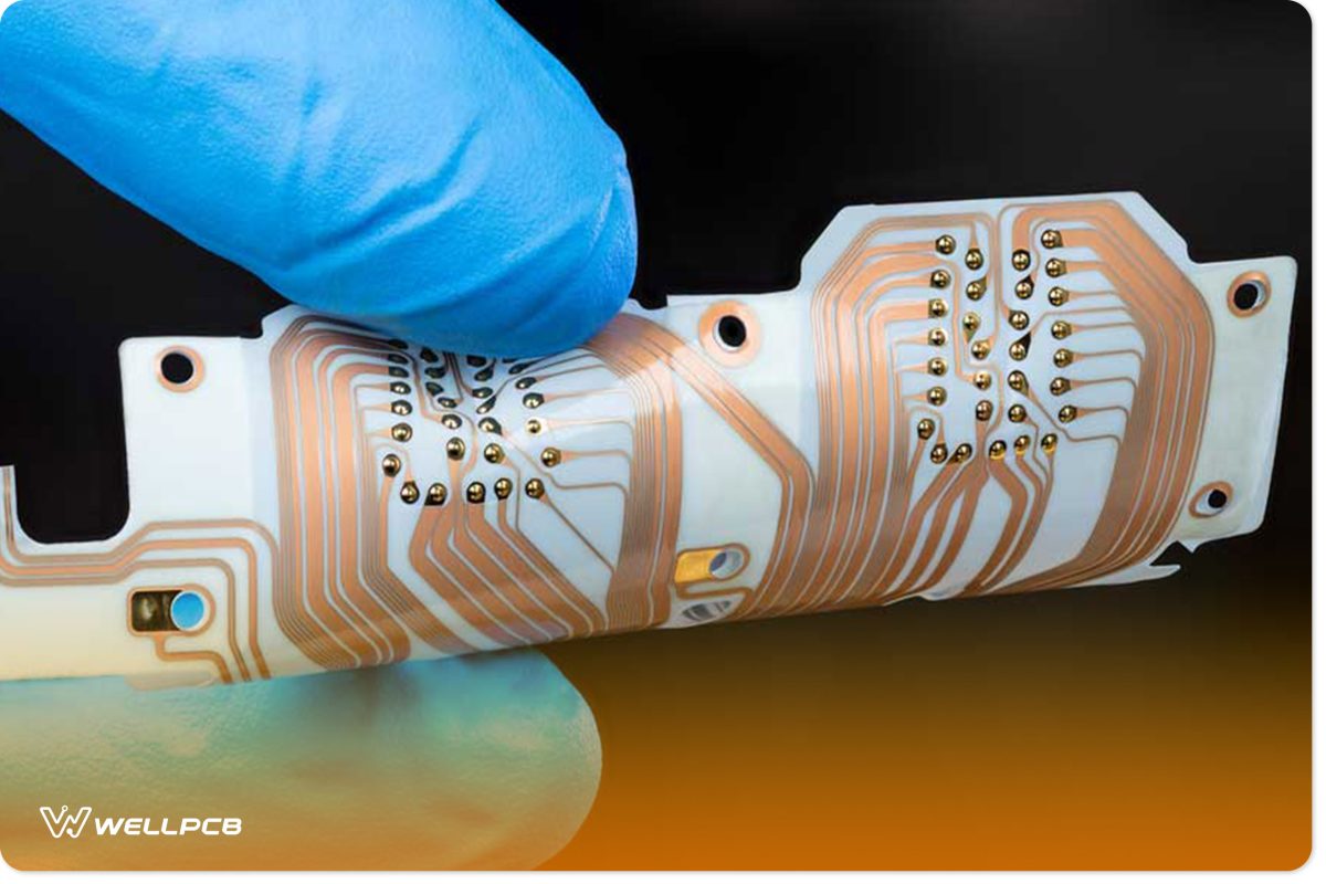 Flexible PCBs Making and Wearable Technology