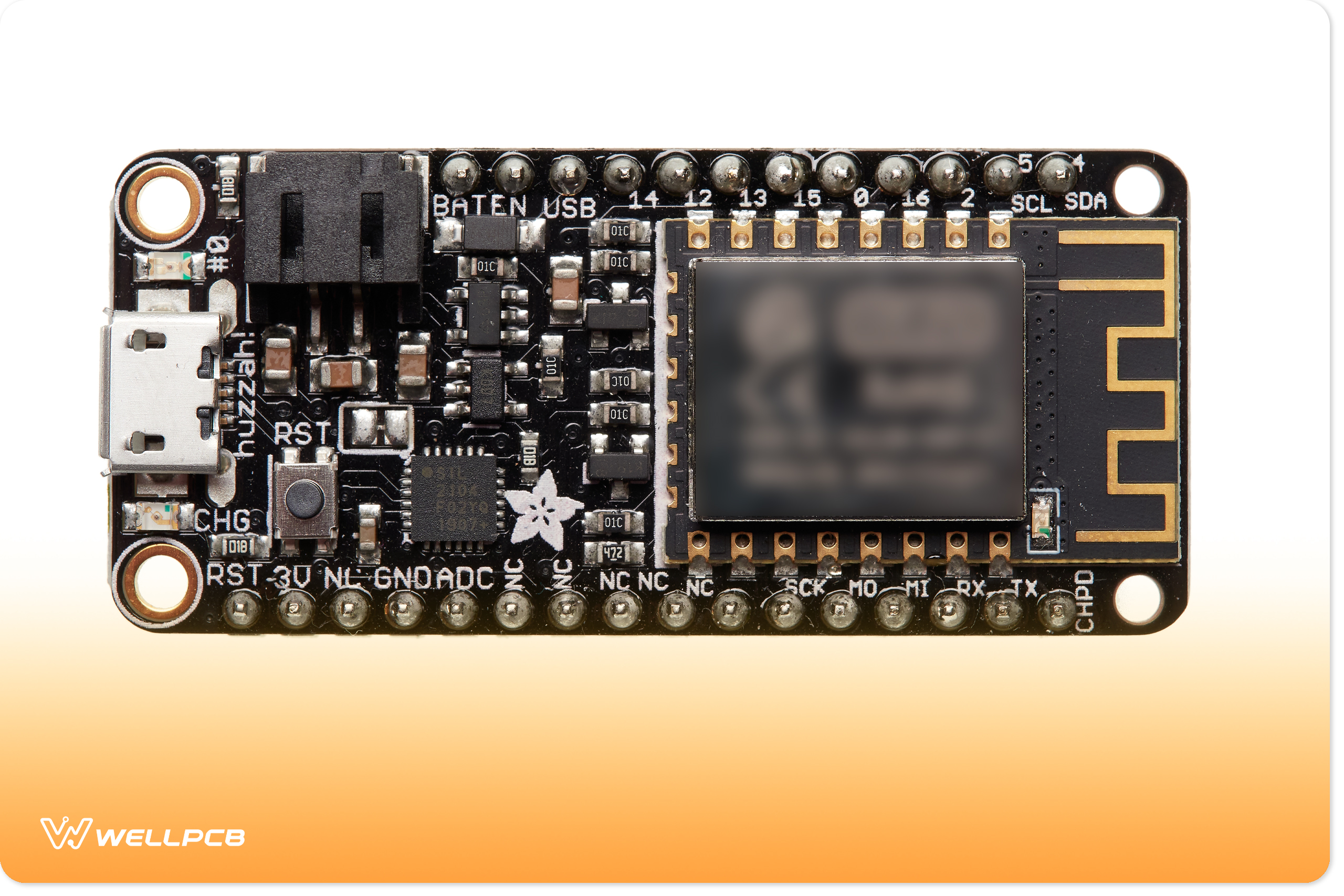 Freescale FRDM-KL25Z board