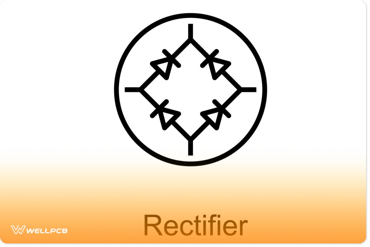 Full Bridge rectifier symbol