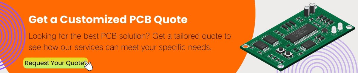 Get a Customized PCB Quote