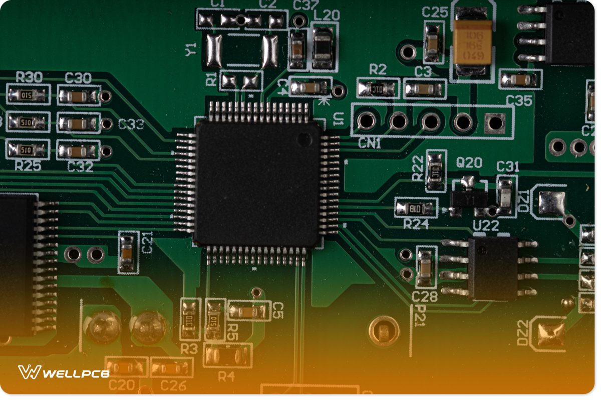 Give Space Between Components