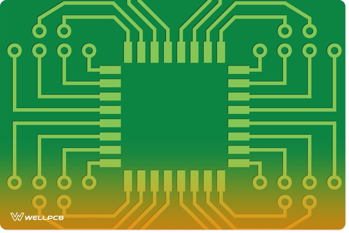 Green PCB