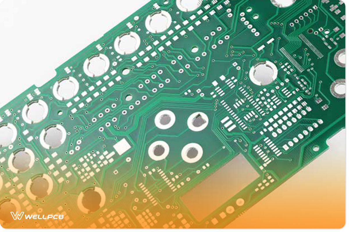 HASL FINISH (Hot Air Solder Leveling)