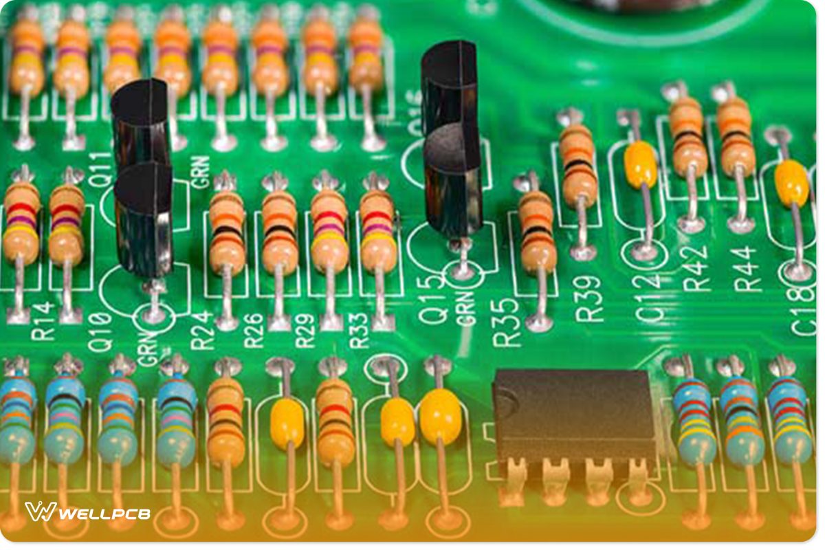 HDI and Pcb Board Density Difference