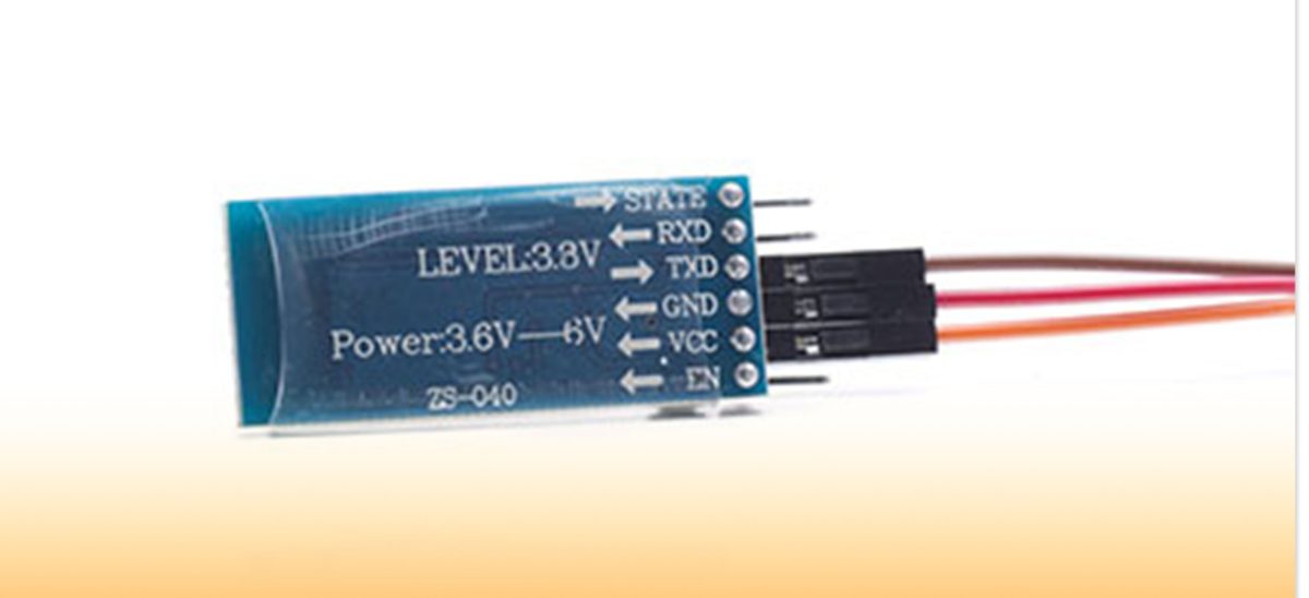 HM-10 Bluetooth module