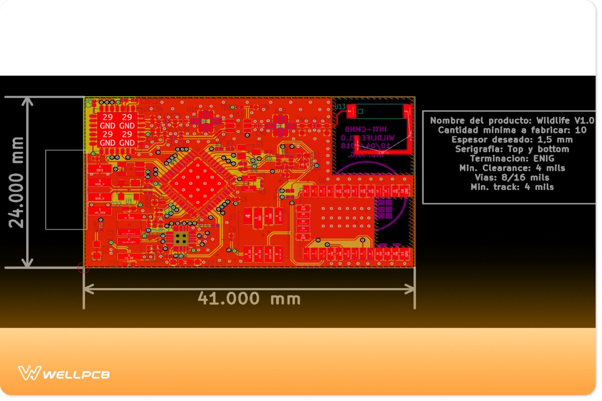 Headphone&Audio electronic equipment Circuit