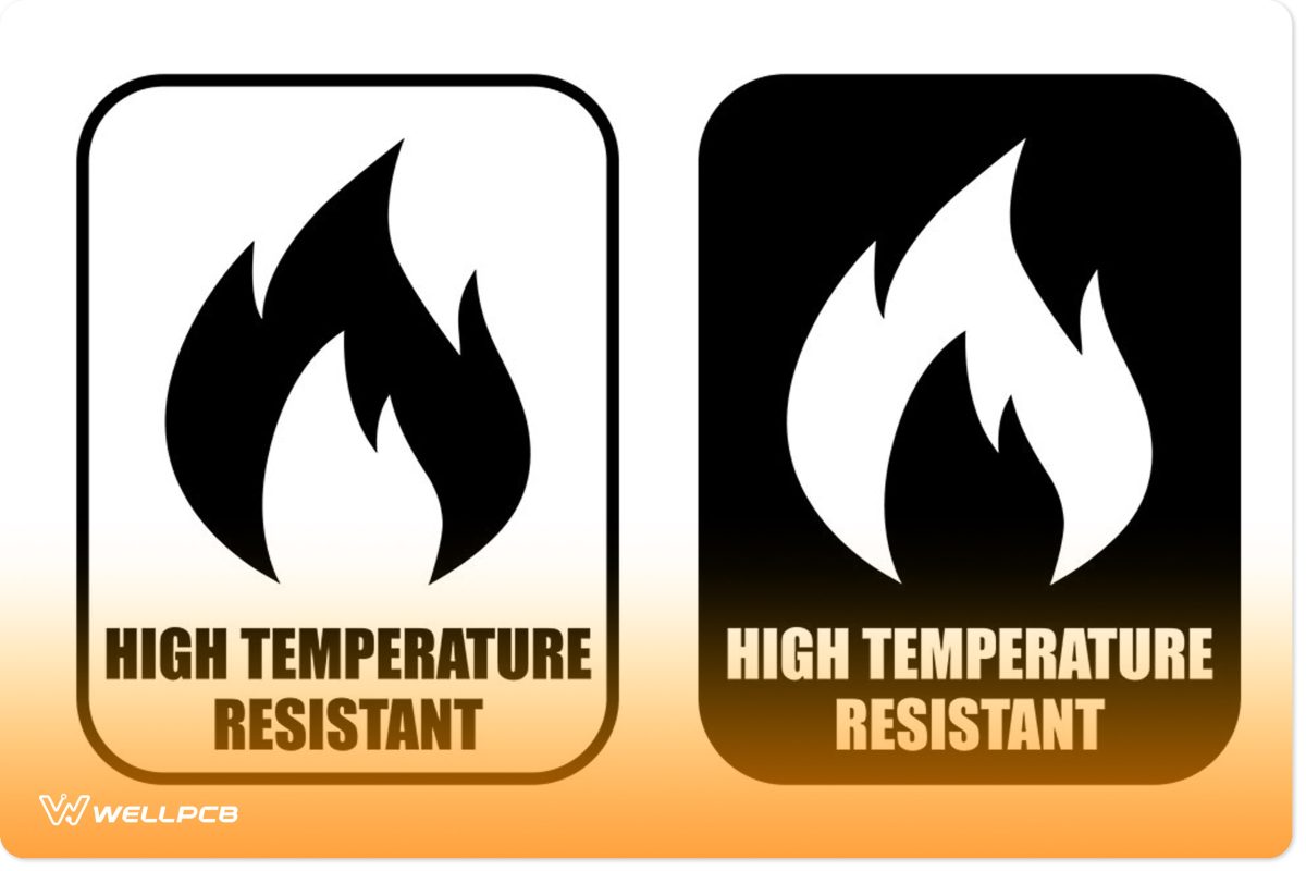 High-Temperature Resistance