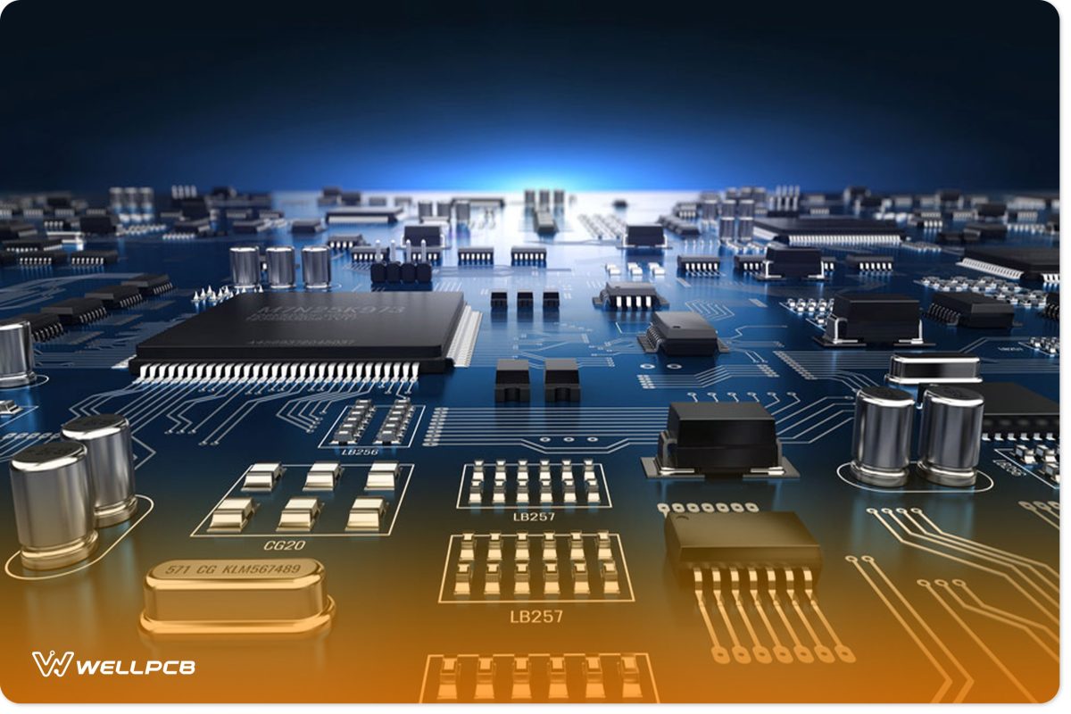 High-speed PCB