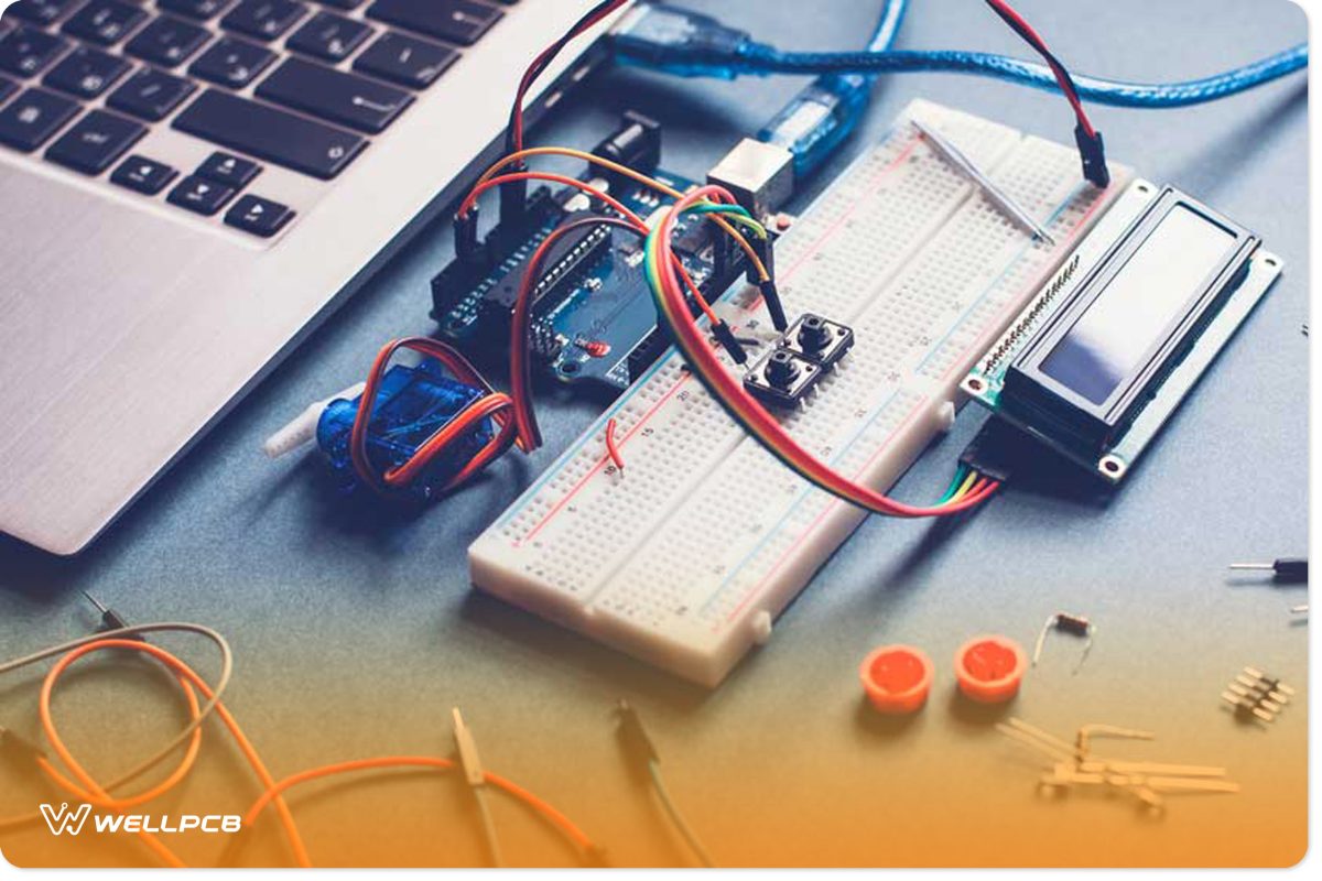 Homemade RF Circuits parts