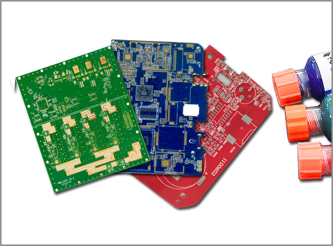 How To Solder Mask A PCB At Home