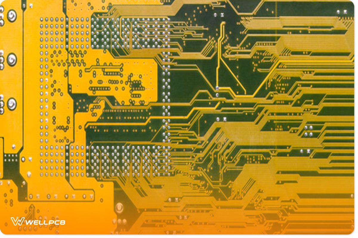 How is the LPI Solder Mask Applied