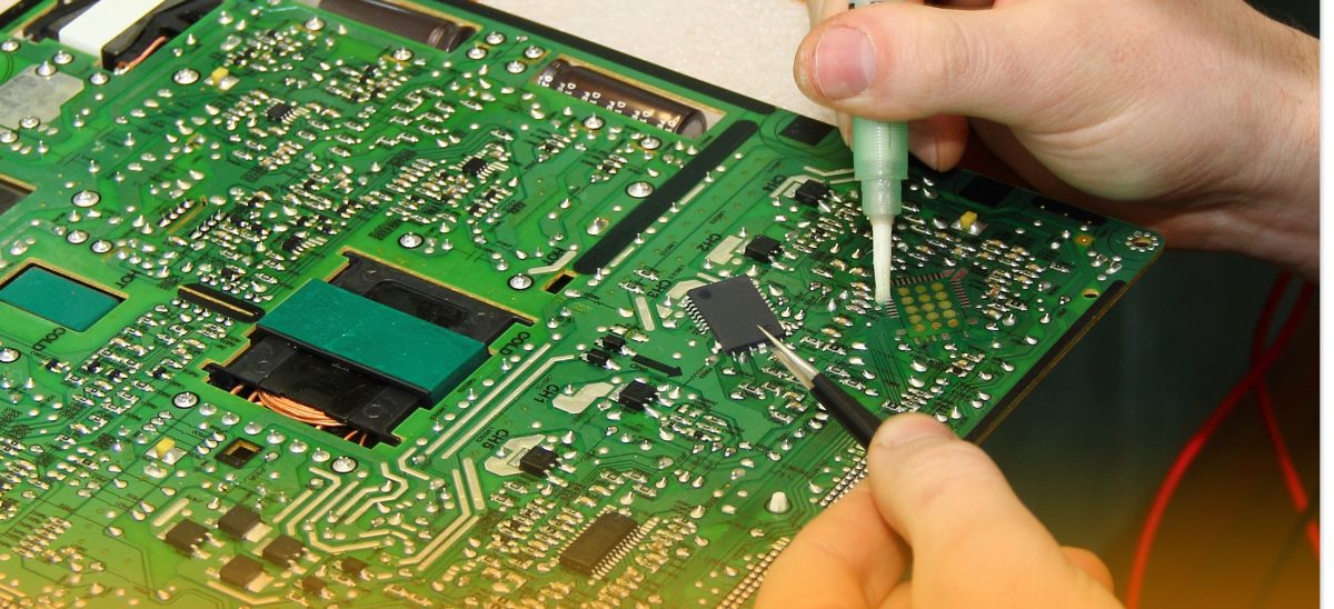 How to Clean Flux Off PCB