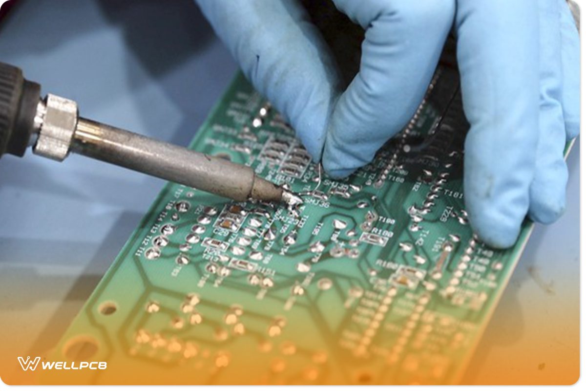 How to Repair Circuit Board