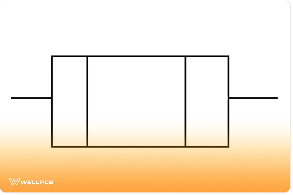 IEC fuse symbol