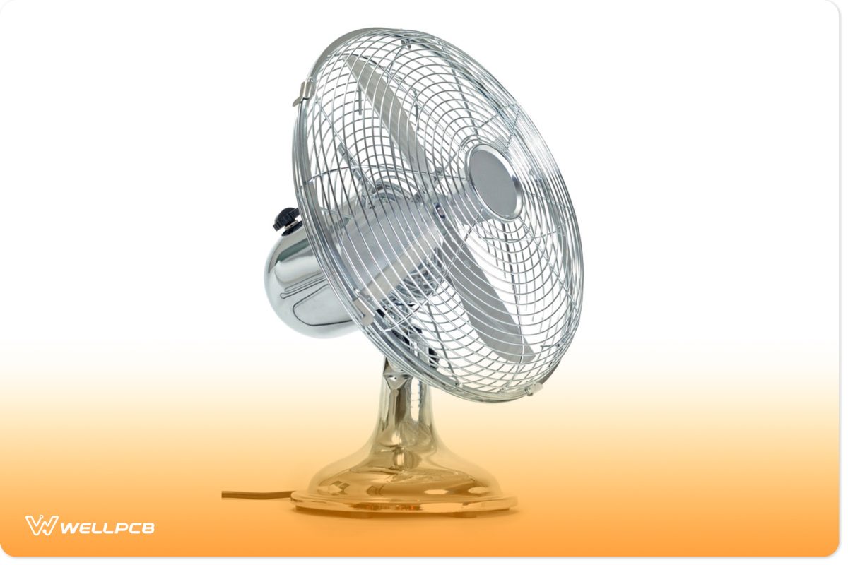 Image of Electric fan