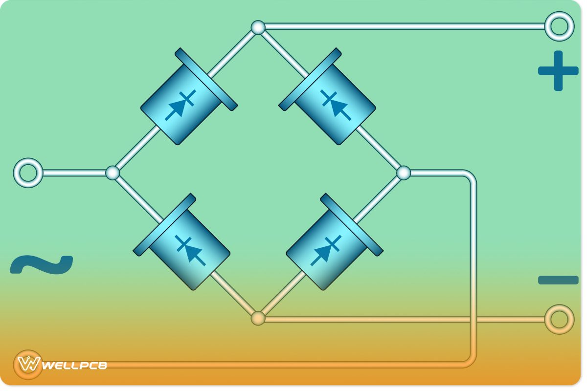 Image of capacitors