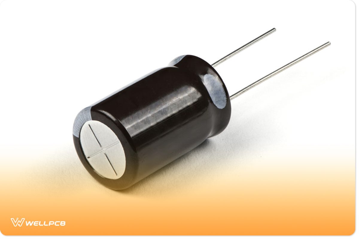 Image showing a capacitor