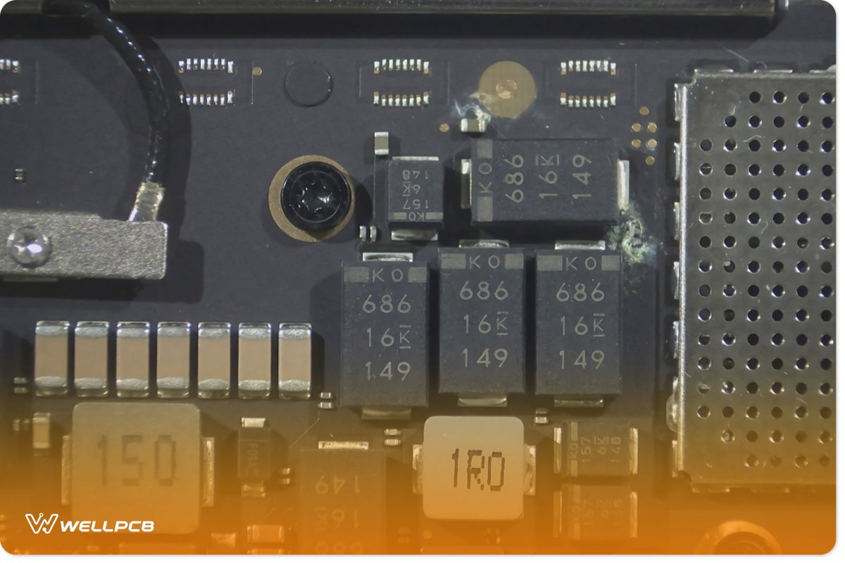 Image：Board-level shielding