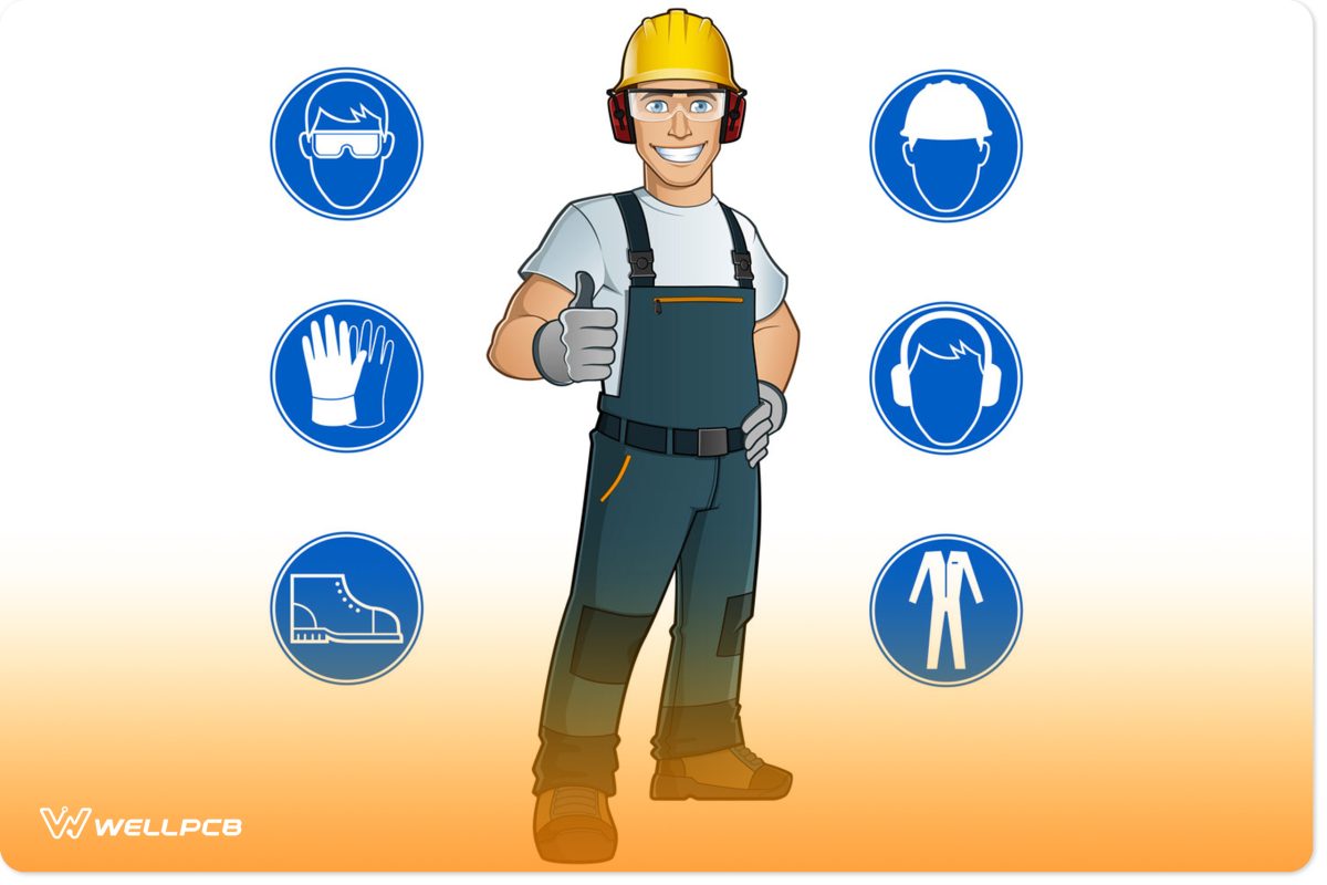 Impact of arc flashes