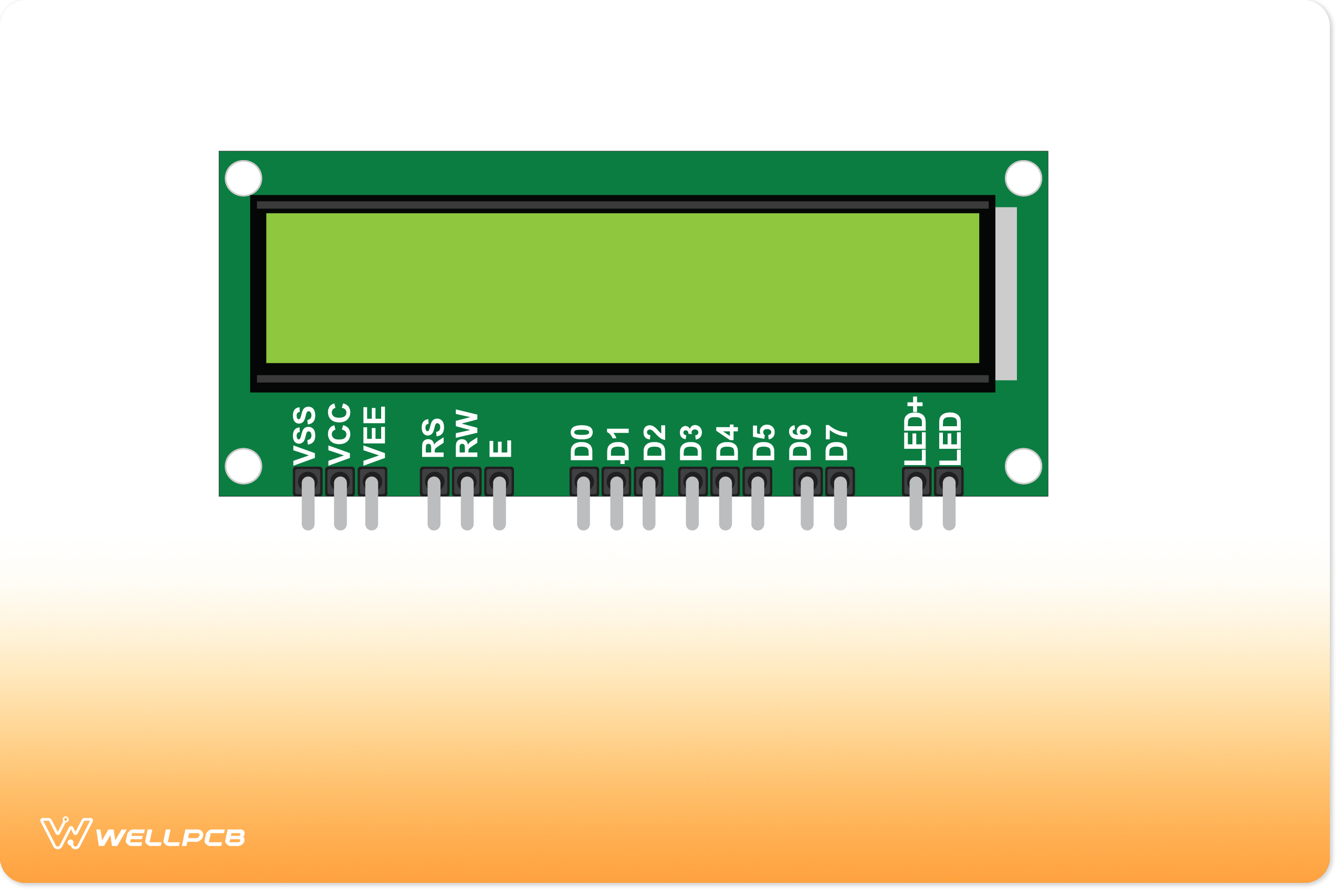 LCD Display Interface