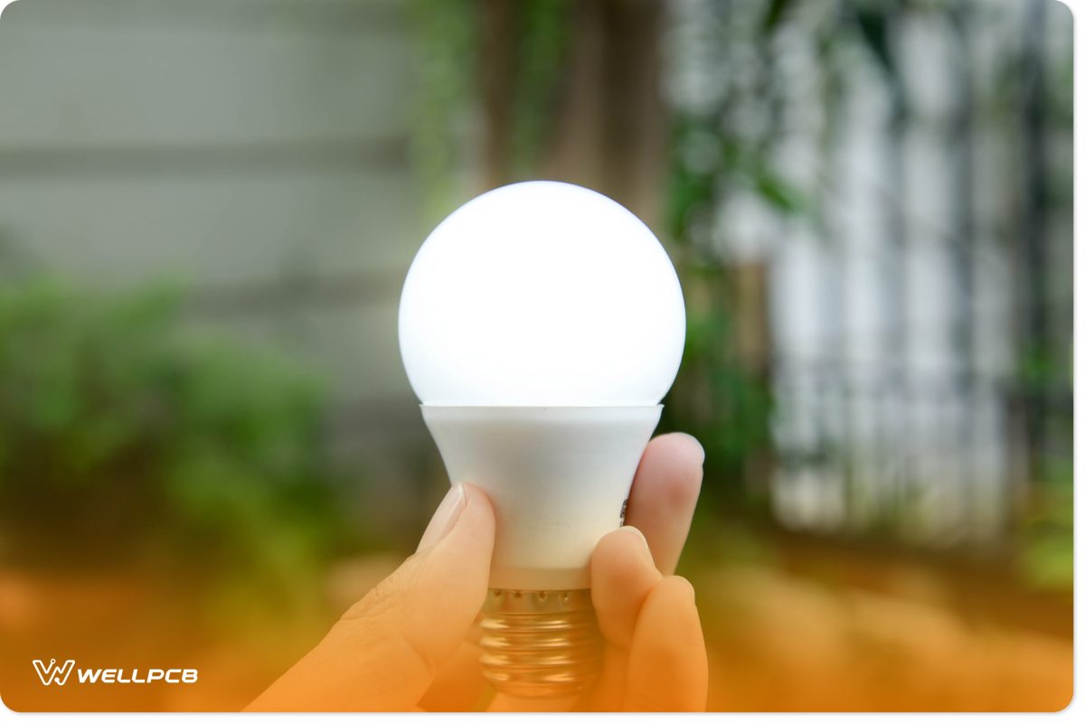 LED bulb