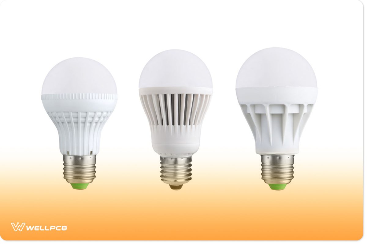 LED bulbs