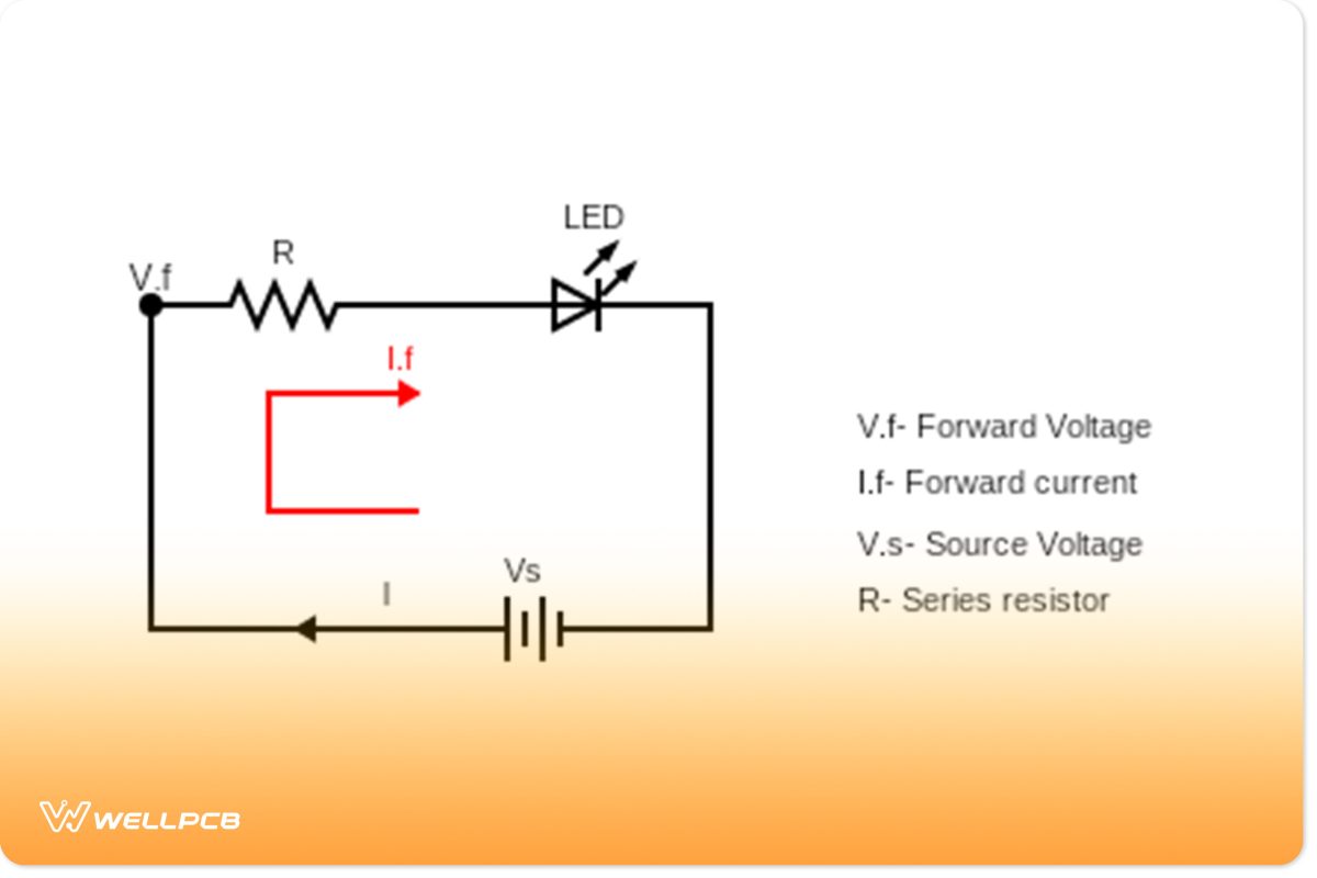 Led Current Limiting Circuit Diagram