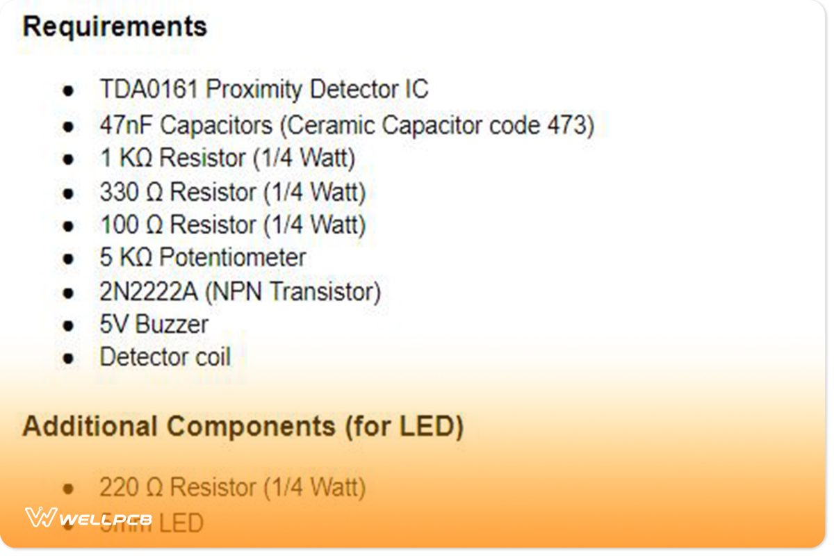 Let us focus on building a simple circuit.