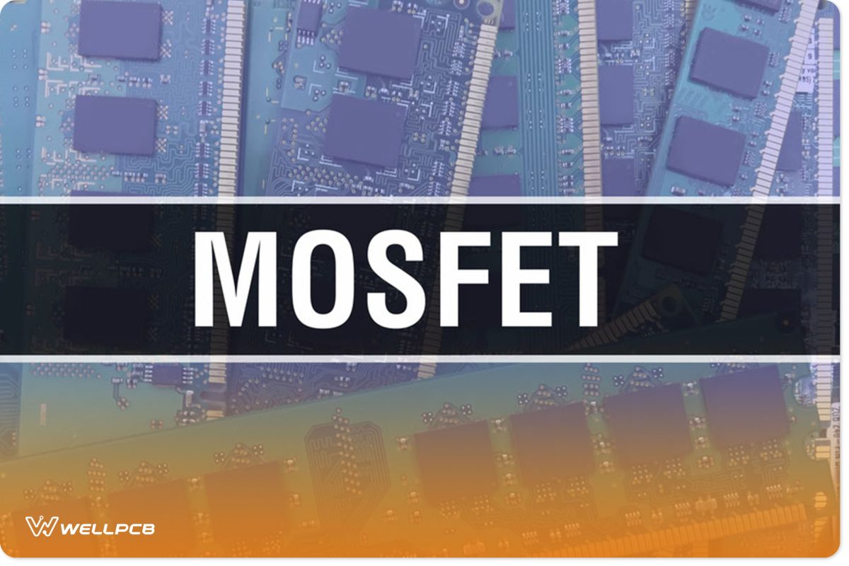 MOSFET illustration